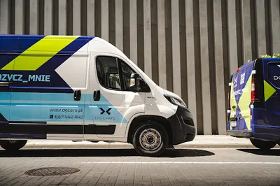 DG Cars | Wypożyczalnia aut dostawczych, wynajem busów Lublin
